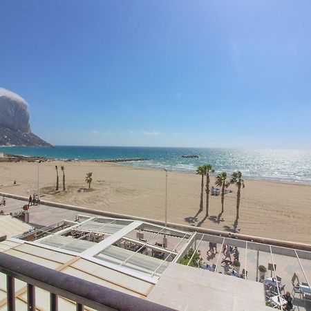 Apartamento Calpe Playa 0302アパートメント エクステリア 写真