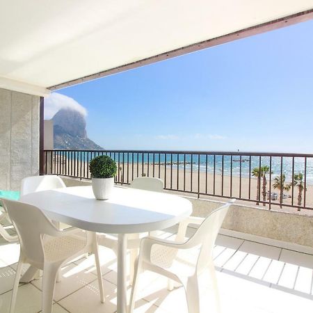 Apartamento Calpe Playa 0302アパートメント エクステリア 写真