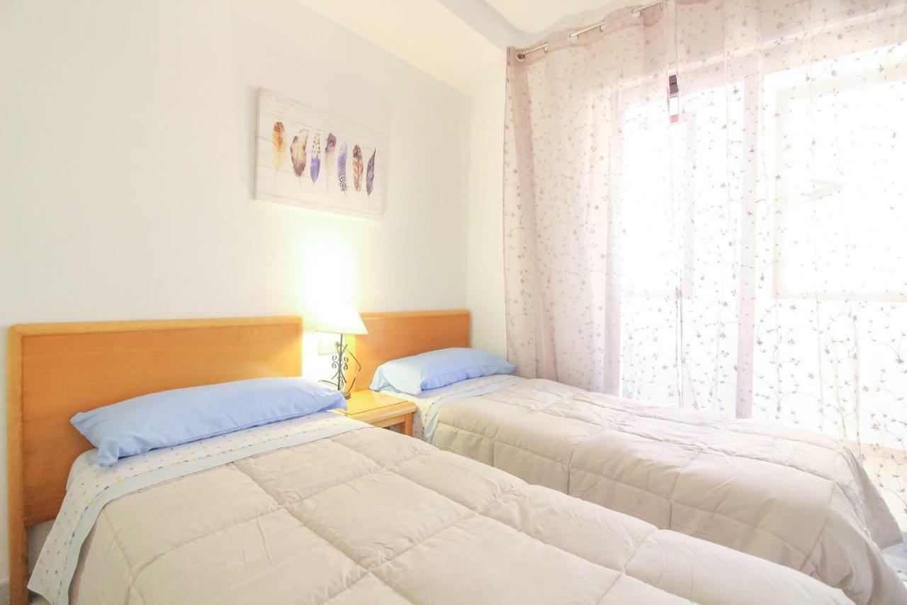 Apartamento Calpe Playa 0302アパートメント エクステリア 写真
