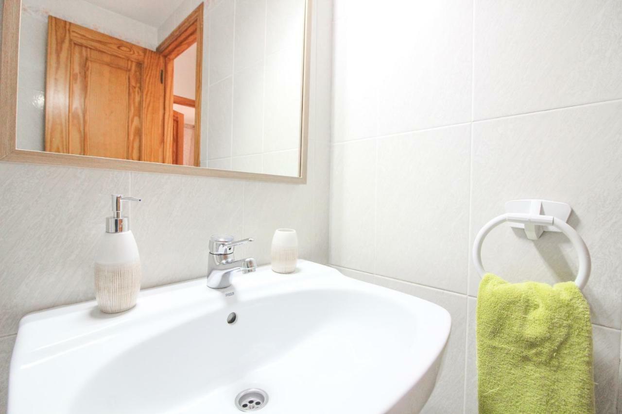 Apartamento Calpe Playa 0302アパートメント エクステリア 写真