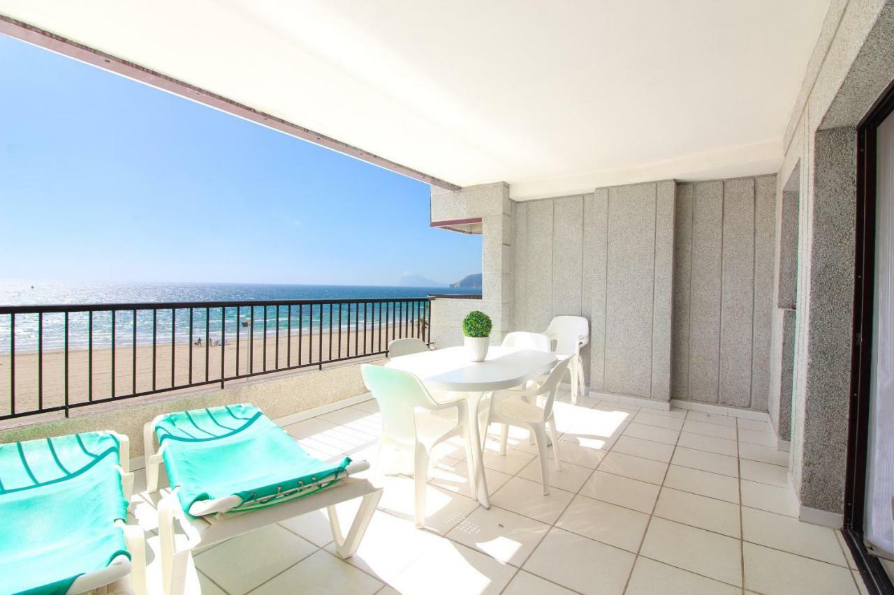 Apartamento Calpe Playa 0302アパートメント エクステリア 写真