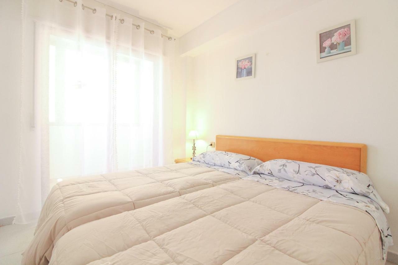 Apartamento Calpe Playa 0302アパートメント エクステリア 写真