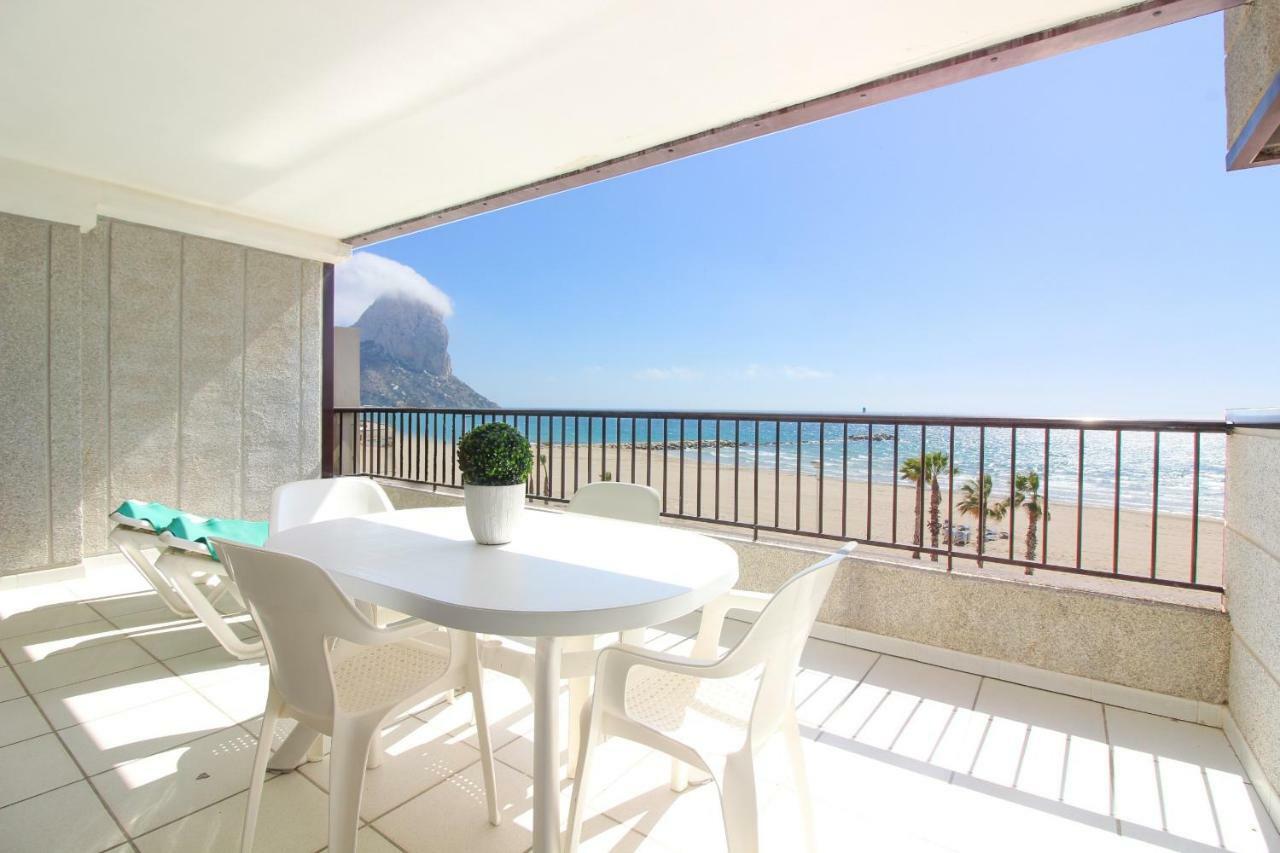 Apartamento Calpe Playa 0302アパートメント エクステリア 写真