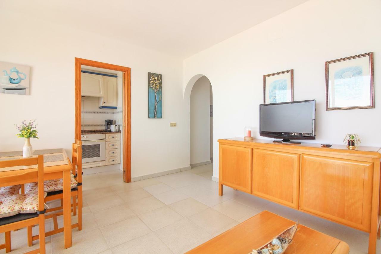 Apartamento Calpe Playa 0302アパートメント エクステリア 写真