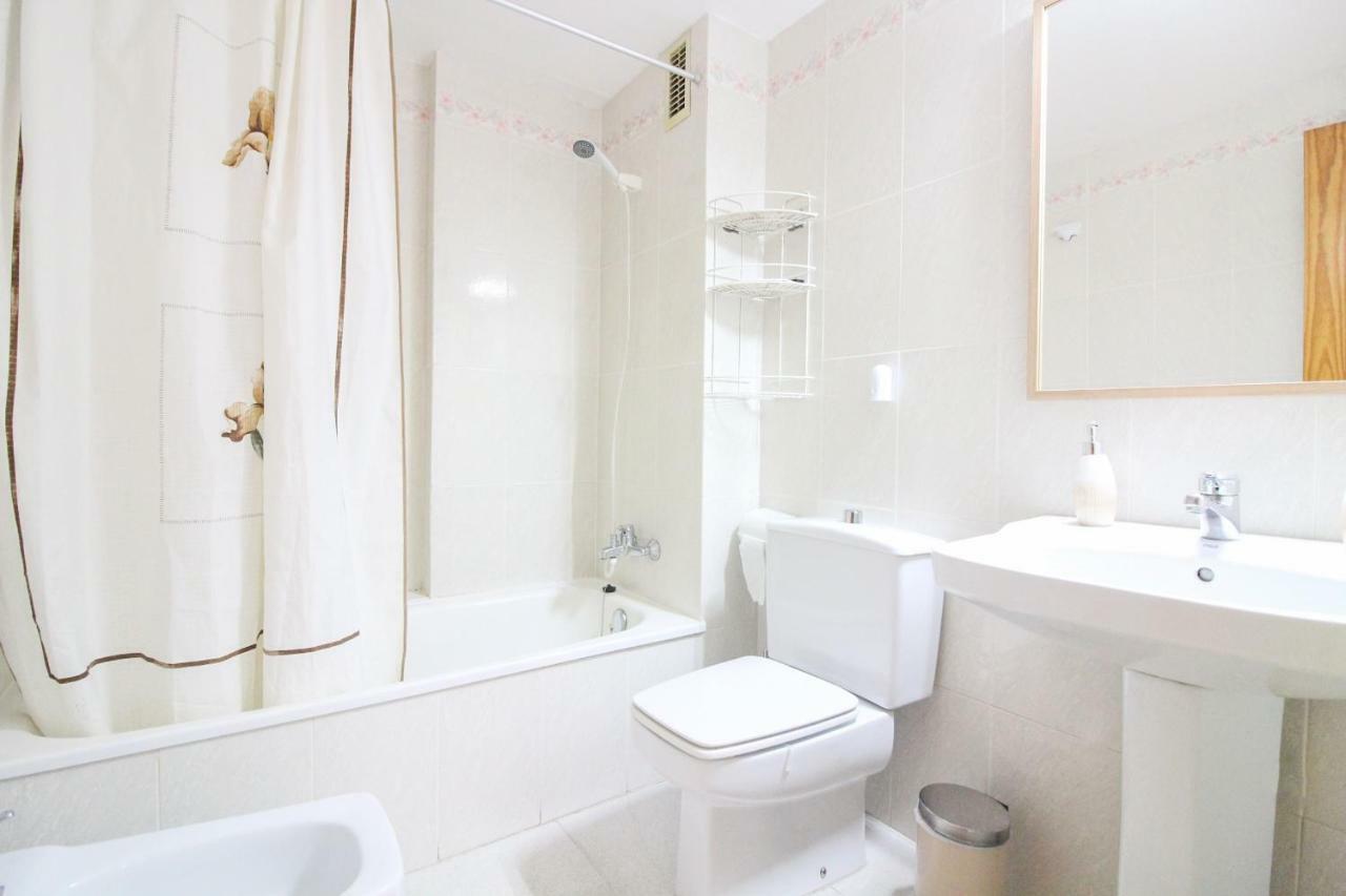 Apartamento Calpe Playa 0302アパートメント エクステリア 写真