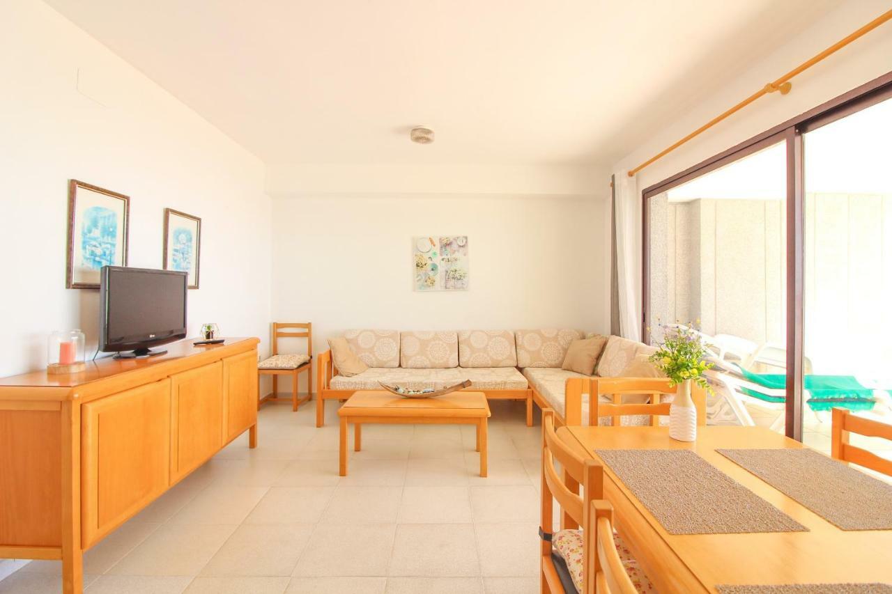 Apartamento Calpe Playa 0302アパートメント エクステリア 写真