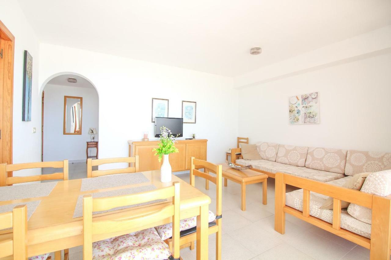 Apartamento Calpe Playa 0302アパートメント エクステリア 写真